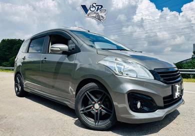 Proton Ertiga EXECUTIVE AT in Seri Kembangan, SGR