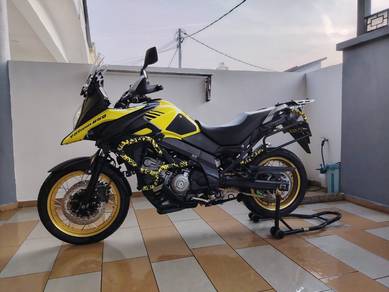 Suzuki V-Strom 650