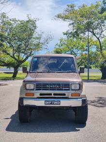 Toyota Prado PRADO (LJ78) in Bintulu, SWK