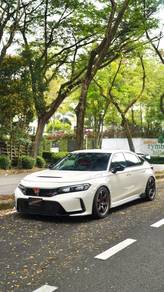 Honda Civic Type R TYPE R in Damansara, KUL