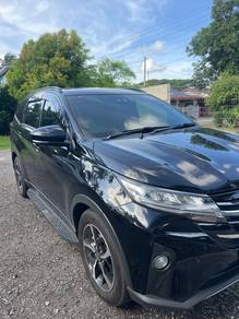 Perodua Aruz AV in Sungai Petani, KDH