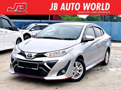 2020 Toyota Vios E