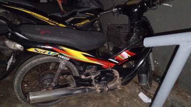 Yamaha SRV