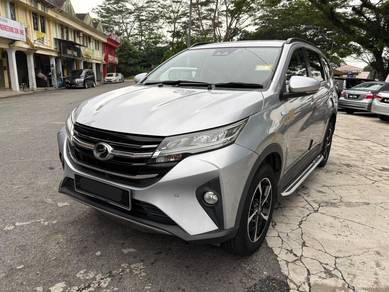 Perodua Aruz AV in Kulai, JHR