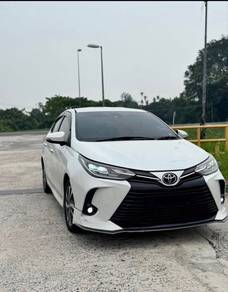 Toyota Vios G in Sibu, SWK
