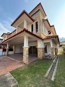 Semi-Detached House For Sale in Ampang,SGR
