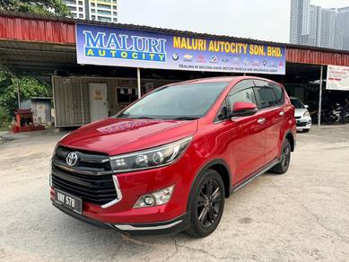 Toyota Innova X in Cheras, KUL