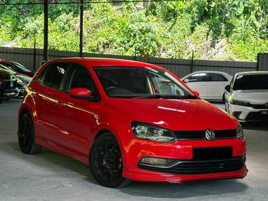 2018 Volkswagen Polo (CKD)