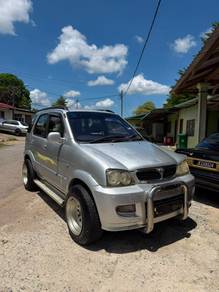 Perodua Kembara CT EZ in Kuala Krai, KTN