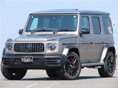 Mercedes Benz G63 63 AMG in Bandar Bukit Raja, SGR