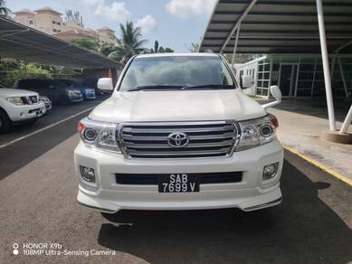 Toyota Land Cruiser AX in Sandakan, SBH
