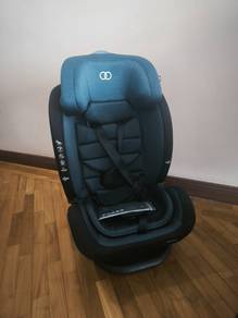 Koopers Vinofix Baby Car Seat Group 0+/I/II/III