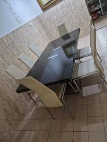 Dining Table LORENZO with 8 seaters 