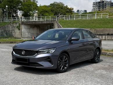 Proton S70 FLAGSHIP in Sungai Besi, KUL