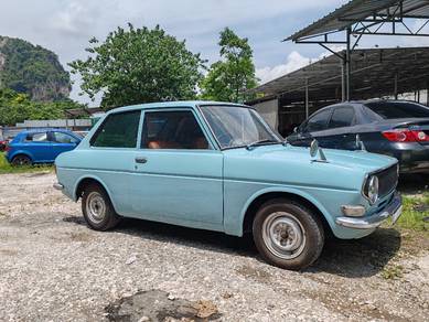 Toyota Corolla in Ipoh, PRK
