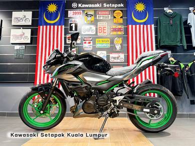Kawasaki Z500