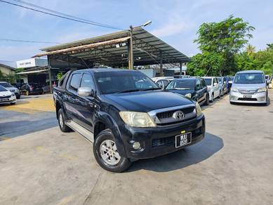 Toyota Hilux G in Batu Pahat, JHR
