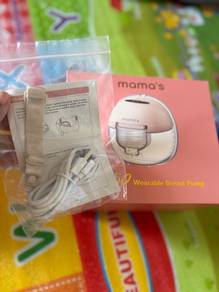 Mama’s breast pump set