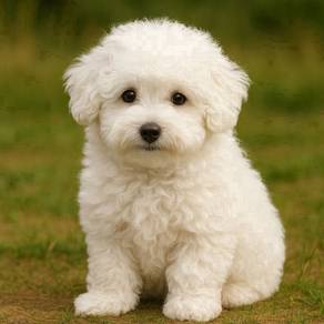 TEER9011 Bichon Frise puppies #mka