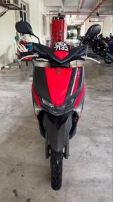 Yamaha EGO AVANTIZ