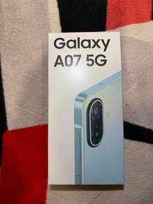 Samsung Galaxy A07 5G