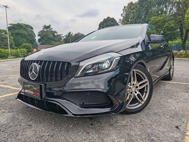 2016 Mercedes Benz A180 180 AMG TURBO (CBU)