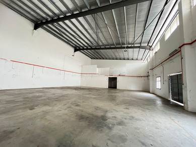 Warehouse / Factory For Rent in Ulu Tiram,JHR