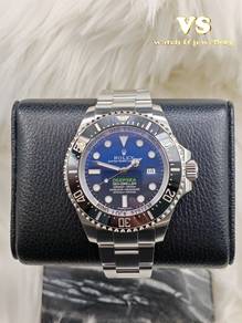 ⌚️Rolex Deepsea 116660🔵