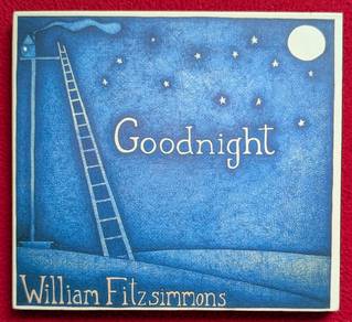 William Fitzsimmons GOODNIGHT CD
