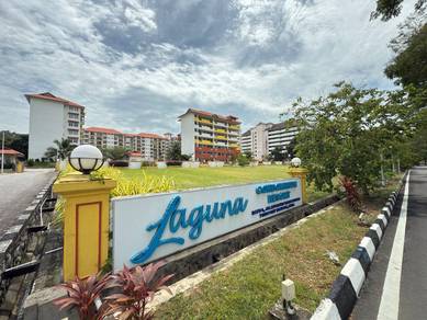 Apartment For Sale in Laguna Condo Resort