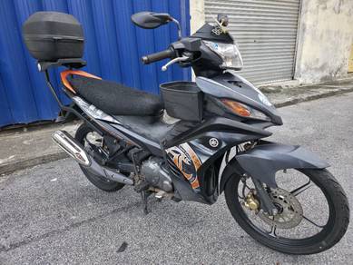 Yamaha 135LC