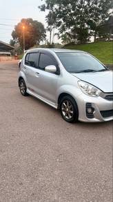 Perodua MyVi SE ZHS in Kluang, JHR