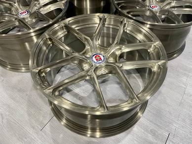 Hre P101sc 19 inch Forged Rim