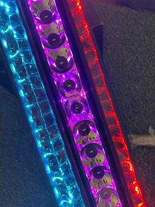 Led Light (4x4) - Aurora Light