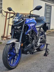 Yamaha MT250