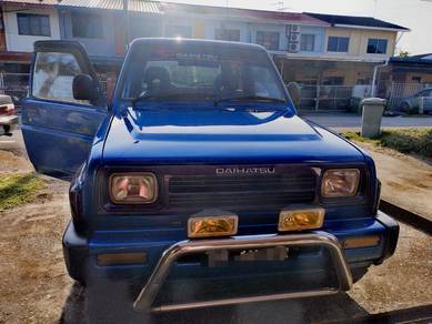 Daihatsu Feroza VOYAGER in Sarikei, SWK