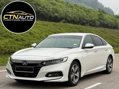 Honda Accord TC-P in Seri Kembangan, SGR