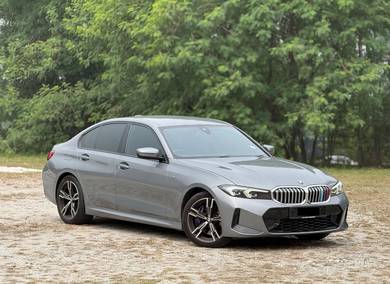 BMW 330i 30i M SPORT in Johor Bahru, JHR