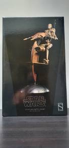 Sideshow 1/6 S.T.A.P. and Battle Droid