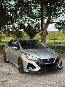 2021 Nissan Almera VLT