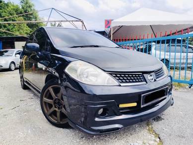 Nissan Latio ST IMPUL in Cheras, KUL