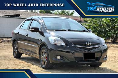 2009 Toyota Vios G