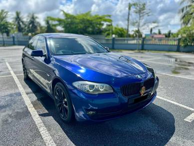 2011 BMW 535i 35i (CBU)