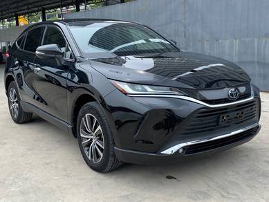 Toyota Harrier G in Johor Bahru, JHR