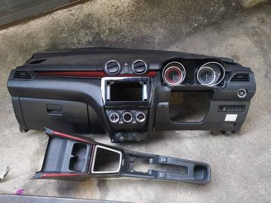 SUZUKI ZC33S DASHBOARD SET JAPAN Halfcut