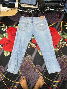 seluar jeans levis 550 saiz 39
