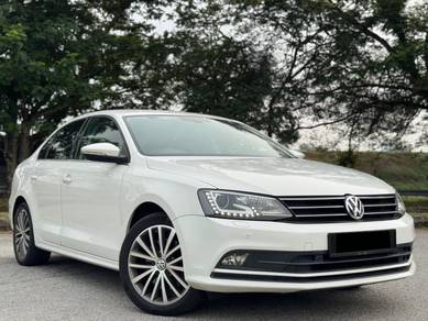 2017 Volkswagen Jetta TSI TRENDLINE (CKD)