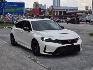 Honda Civic Type R TYPE R in Johor Bahru, JHR