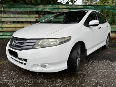 2011 Honda City S