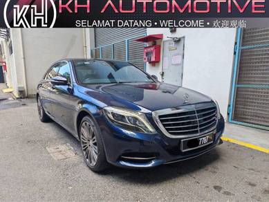 Mercedes Benz S400L Hybrid 400 L HYBRID (CKD) in Cheras, SGR